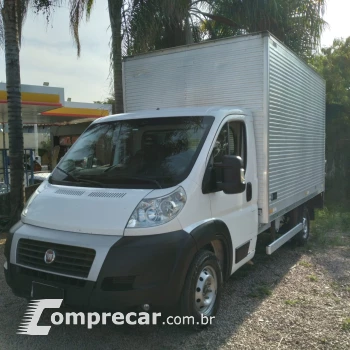 Fiat Ducato Chassi L 2 portas