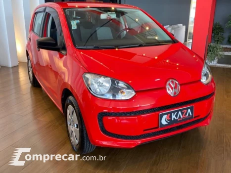 Volkswagen UP - 1.0 MPI TAKE UP 12V 4P MANUAL 4 portas