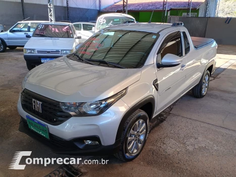 Fiat Strada freedom CS 2 portas