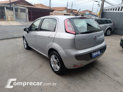 Punto ESSENCE Dualogic 1.6 Flex 16V 5p