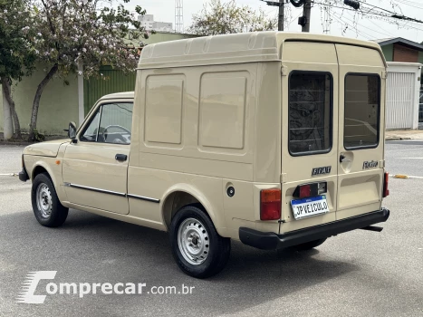 147 1.3 Fiorino Furgão 8V