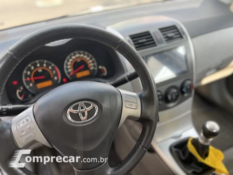 Corolla 1.8 16V 4P GLI FLEX