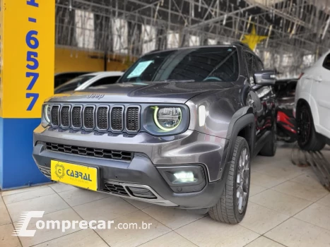 JEEP RENEGADE 1.3 T270 Turbo S 4X4 4 portas