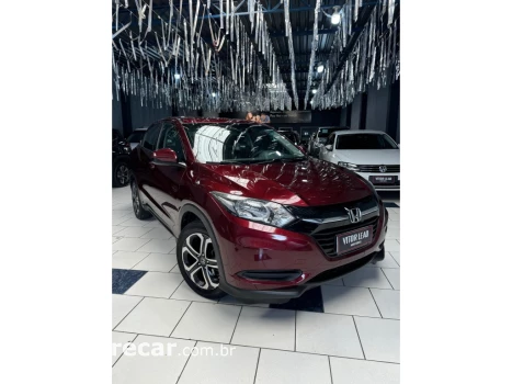 HR-V 1.8 16V FLEX LX 4P AUTOMÁTICO