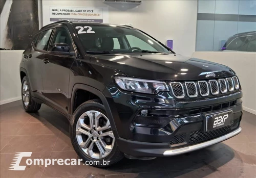 COMPASS 1.3 T270 Turbo Longitude