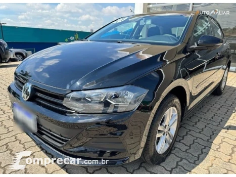 Volkswagen POLO 1.0 MPI TOTAL FLEX MANUAL 4 portas