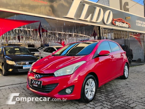 Hyundai HB20 1.6 Premium 16V 4 portas