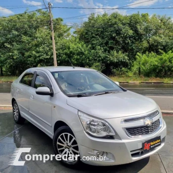 CHEVROLET COBALT 1.8 LTZ 4 portas