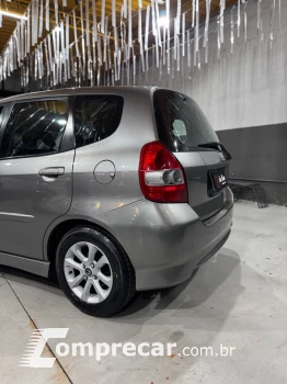 Fit EX/ S 1.5/ EX 1.5 Flex 16V 5p Mec.
