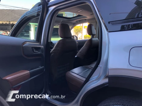 Bronco Sport 2.0 Ecoboost Gasolina Wildtrak 4X4 Selectshift