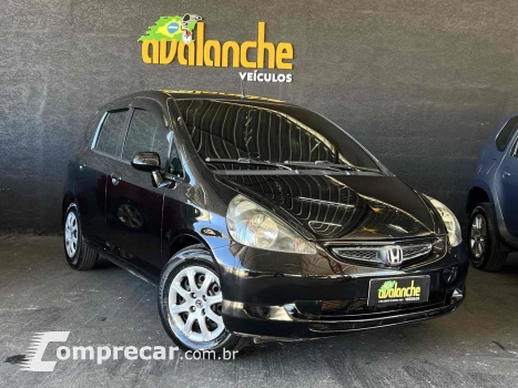 FIT 1.4 LX 8V GASOLINA 4P MANUAL