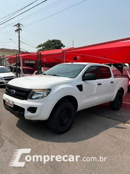 FORD Ranger 2.5 16V XL CABINE DUPLA 4 portas