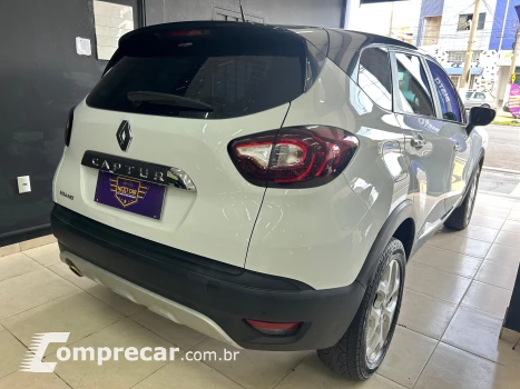 CAPTUR 1.6 16V SCE ZEN