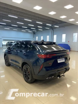 HAVAL H6 GT 1.5 Phev AWD DHT