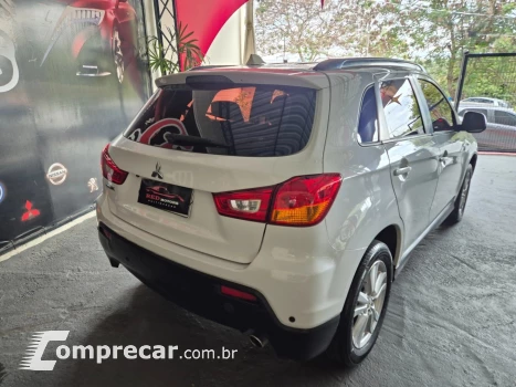 ASX 2.0 4X2 16V GASOLINA 4P AUTOMÁTICO