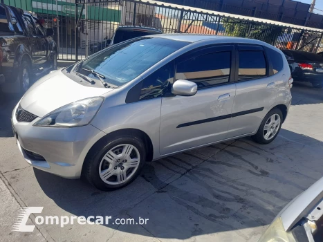 Honda Fit Aut 4 portas