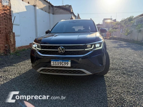 Volkswagen TAOS 1.4 250 TSI Highline 4 portas