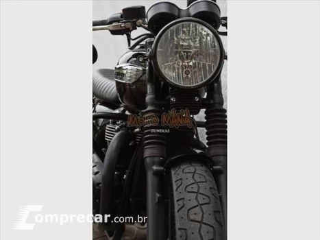 TRIUMPH BONNEVILLE T100 BLACK 900