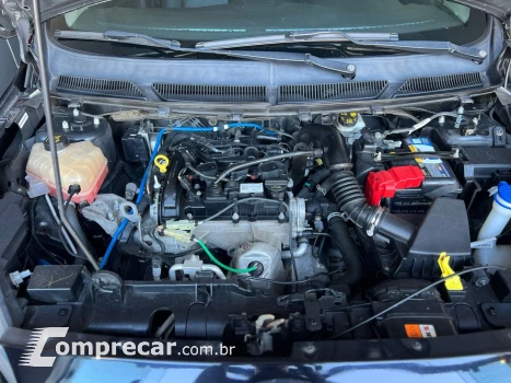 Ka+ Sedan 1.0 SE/SE PLUS TiVCT Flex 4p
