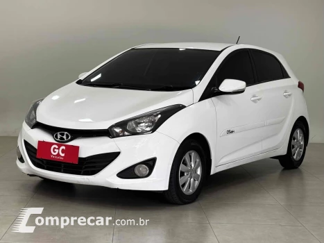 Hyundai HB20 1.6 COMFORT PLUS 16V FLEX 4P MANUAL 4 portas