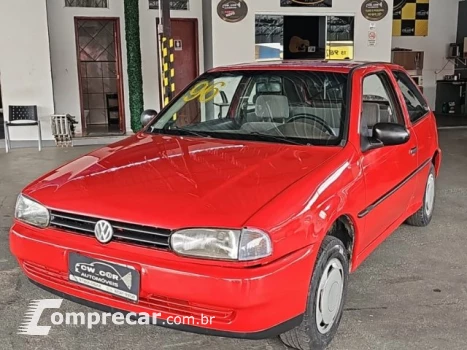 Volkswagen GOL - 1.8 MI CL 8V 2P MANUAL 2 portas