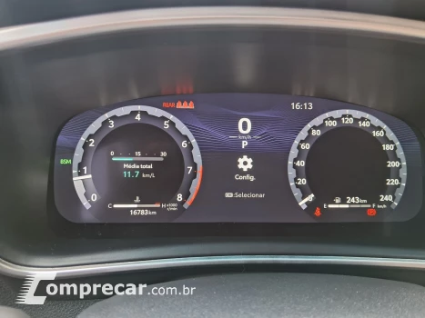 COROLLA CROSS 2.0 Vvt-ie XRX