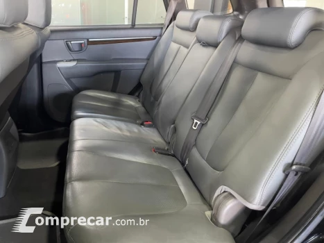 SANTA FE 3.5 MPFI GLS V6 24V 285CV GASOLINA 4P AUTOMÁTICO