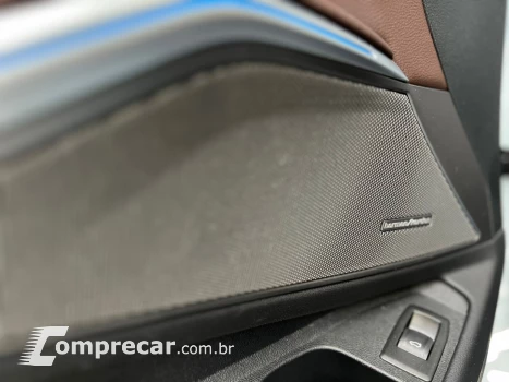 320i 2.0 16V TURBO FLEX M SPORT AUTOMÁTICO