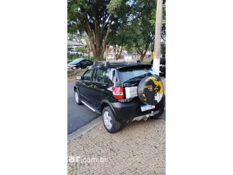 CROSSFOX 1.6 MI 8V FLEX 4P MANUAL