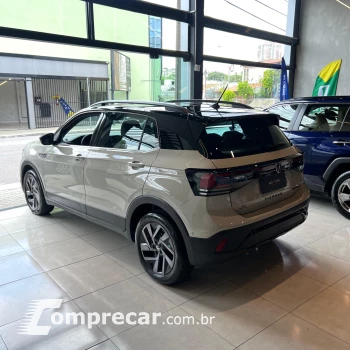 T-Cross Highline 1.4 TSI Flex 16V 5p Aut