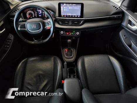 PULSE 1.0 TURBO 200 FLEX DRIVE CVT