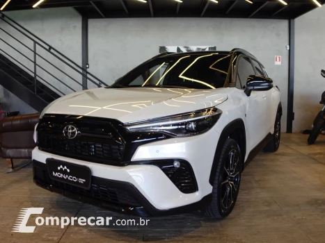 Corolla Cross 2.0 16V 4P FLEX VVT-IE GR-SPORT DIRECT SHIFT A