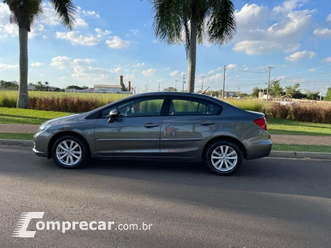 CIVIC 2.0 LXR 16V