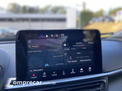 PULSE 1.0 TURBO 200 FLEX AUDACE CVT