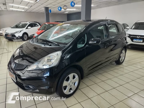 Honda FIT 1.4 LXL 16V 4 portas