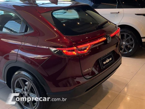 Hr-V 1.5 Di I-Vtec Flex Exl Cvt