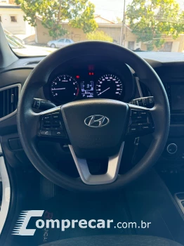 Creta Attitude 1.6 16V Flex Aut.