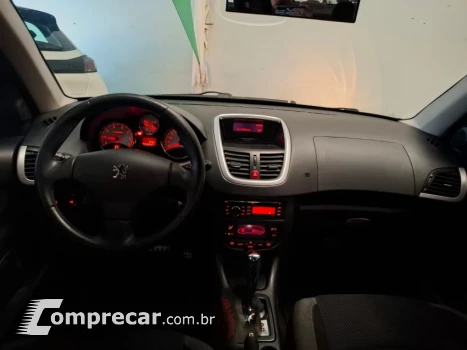 207 1.6 XS Passion 16V