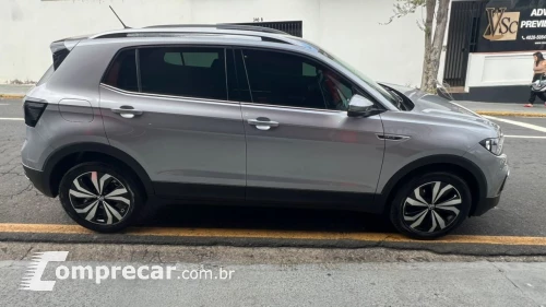 T-Cross 1.4 4P 250 TSI FLEX HIGHLINE AUTOMÁTICO