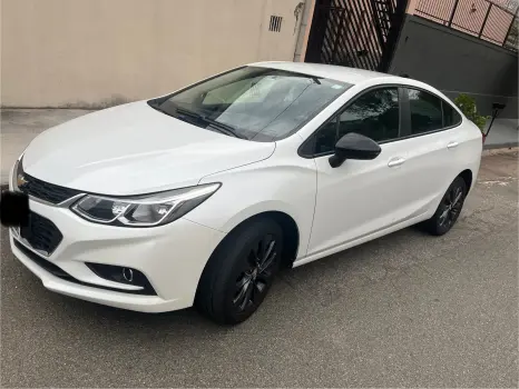 CHEVROLET CRUZE 1.4 Turbo LT 16V 4 portas