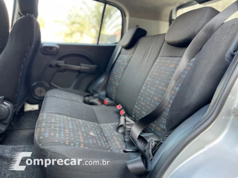 UNO 1.0 EVO VIVACE 8V FLEX 4P MANUAL