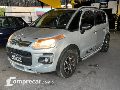 CITROEN AIRCROSS - 1.6 GLX 16V 4P MANUAL 4 portas