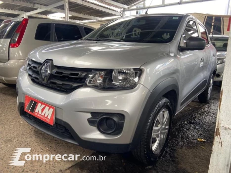 Renault KWID ZEN 1.0 MT 4 portas