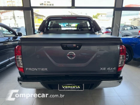 FRONTIER 2.3 16V Turbo XE CD 4X4