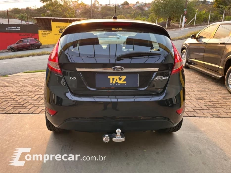 Fiesta Hatch 1.6 16V 4P SE FLEX