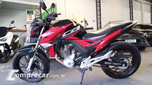 CB 250 TWISTER