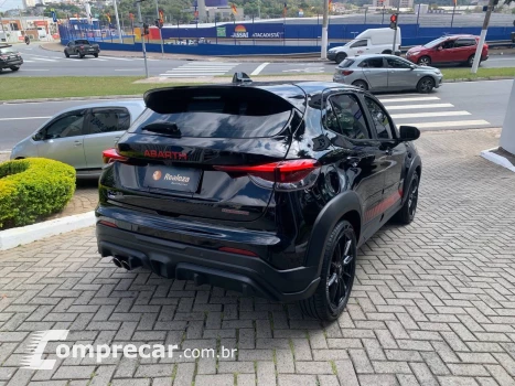 PULSE ABARTH 1.3 Turbo 16V Flex Aut.