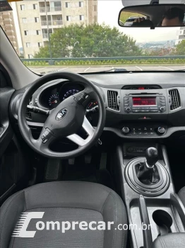 SPORTAGE 2.0 LX 4X2 16V