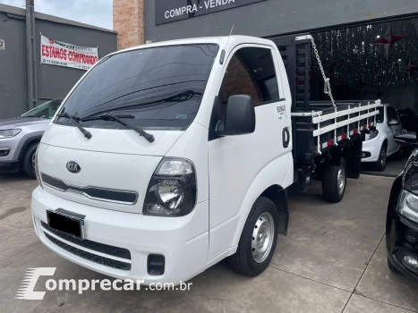 Kia BONGO 2.5 K-2500 4X2 CS Turbo 2 portas