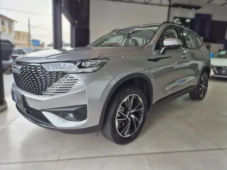 GWM HAVAL H6 1.5 HEV PREMIUM E-TRACTION 4 portas